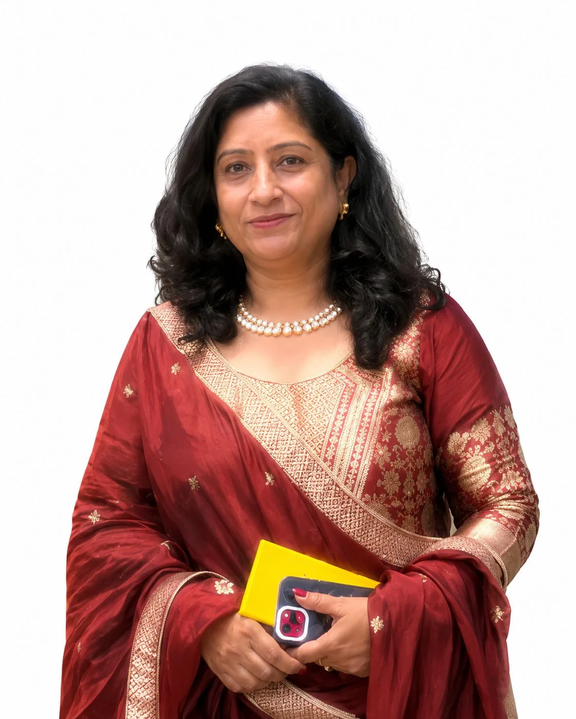 Kavita Balhara - Cooking instructor